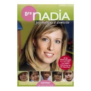 Dr. Nadia Home Psychologist - DVD (Used)