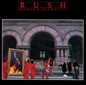 Rush / Moving Pictures - CD (Used)