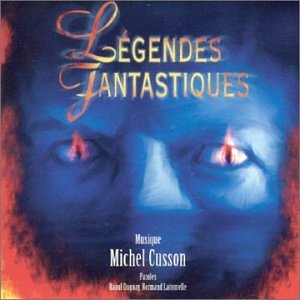 Soundtrack / Fantastic Legends - CD (Used)