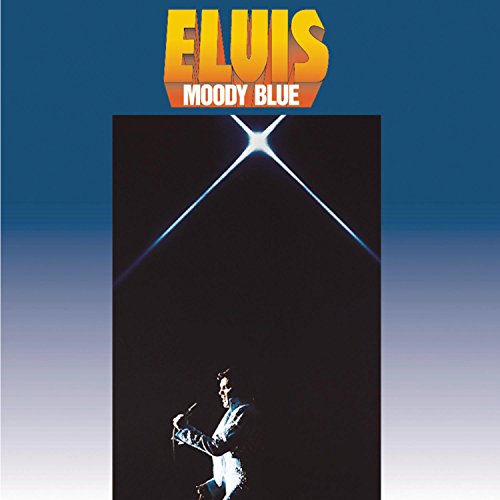 Elvis Presley / Moody Blue - CD