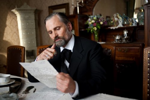 A Dangerous Method [Blu-ray]