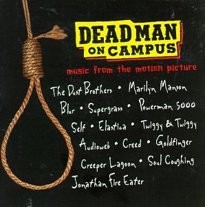 Soundtrack / Dead Man on Campus - CD (Used)