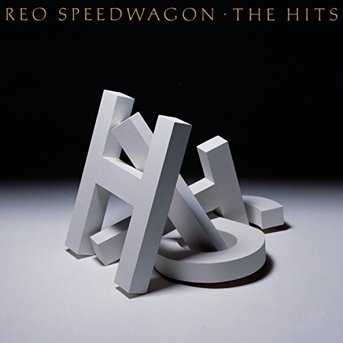 REO Speedwagon / The Hits - CD (Used)