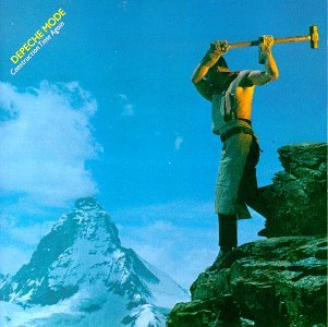 Depeche Mode / Construction Time Again - CD (Used)