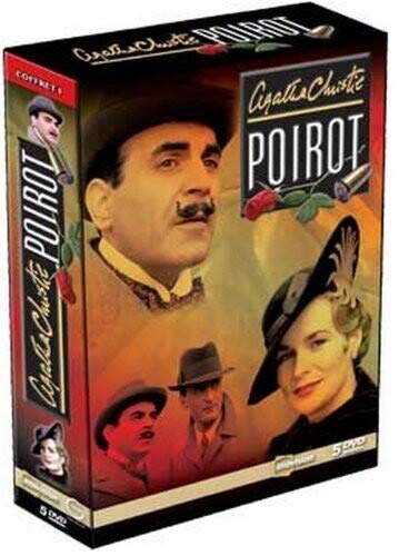 Hercule Poirot / Coffret 