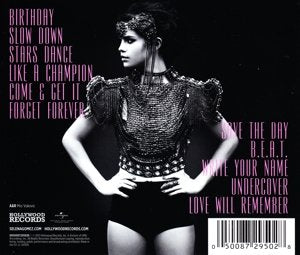 Selena Gomez / Stars Dance - CD