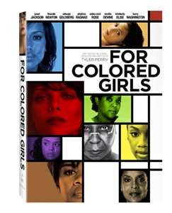 For Colored Girls - Blu-Ray