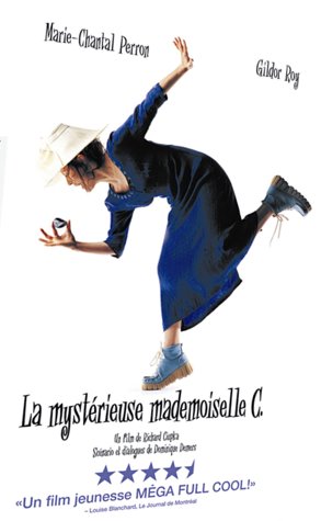 Mysterious Mademoiselle C. - DVD (Used)