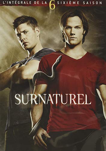 Supernatural: The Complete Sixth Season (French Version)