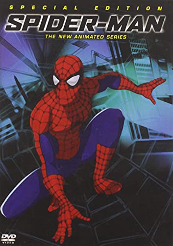 Spider-Man: The New Animated Series (Special Edition) - DVD (Used)