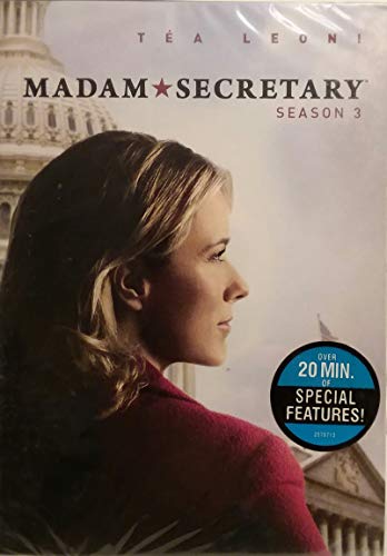 Madam Secretary: Season Three