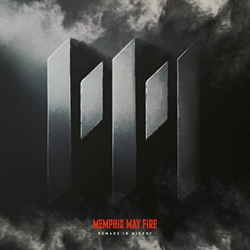 Memphis May Fire / Remade In Misery - CD