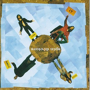 Spin Doctors / Turn It Upside Down - CD (Used)