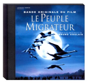 Soundtrack / The Migratory People - CD (Used)