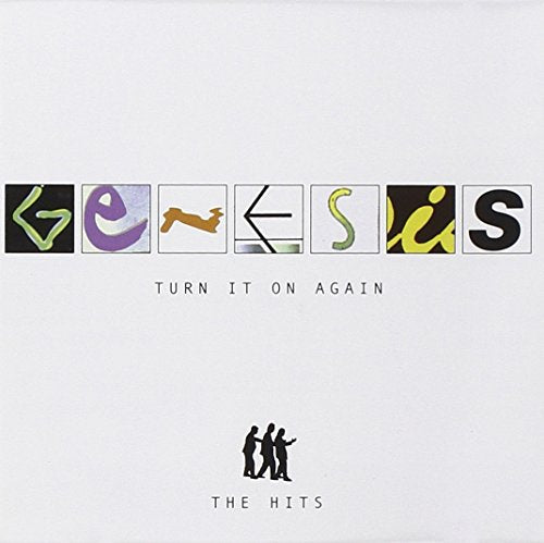 Genesis / Turn It On Again, The Hits - CD (Used)