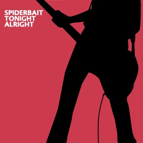 Spiderbait / Tonight Alright - CD (Used)