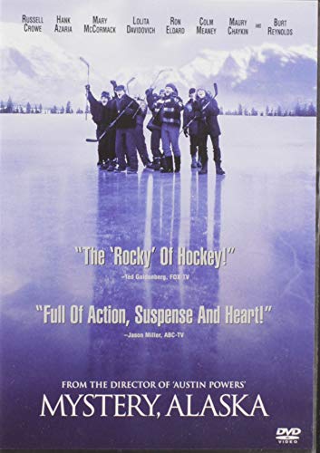 Mystery, Alaska - DVD (Used)