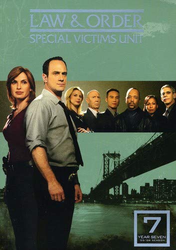 Law & Order: Special Victims Unit - The Complete Seventh Season