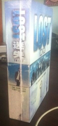 Lost / The Complete First Season - DVD (Used)