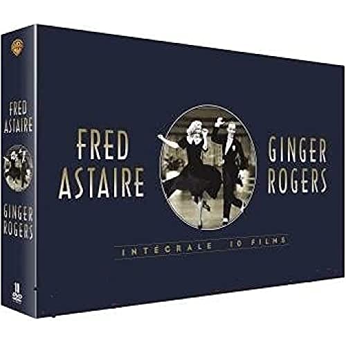 Coffret Fred Astaire 10 films Edition spéciale