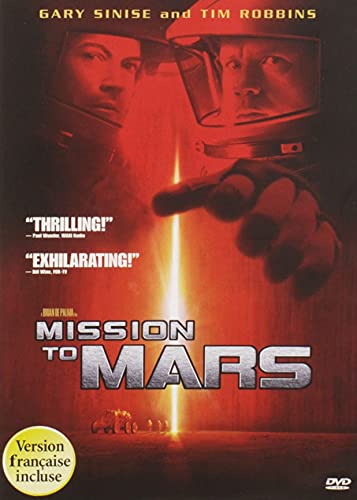 Mission to Mars - DVD (Used)