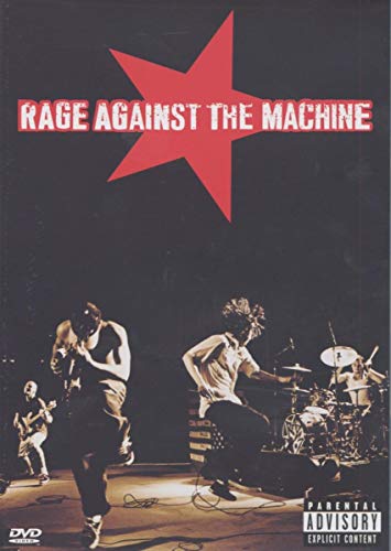 Rage Against The Machine - DVD (Used)