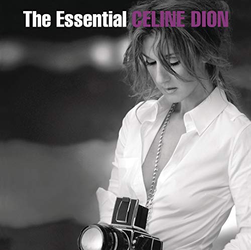 Celine Dion / The Essential Celine Dion - CD (Used)