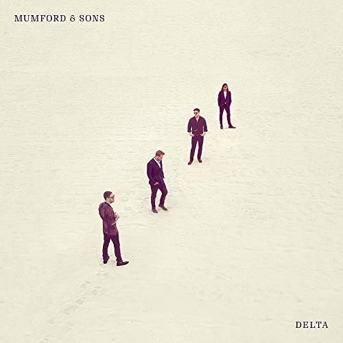 Mumford &amp; Sons / Delta - CD (Used)