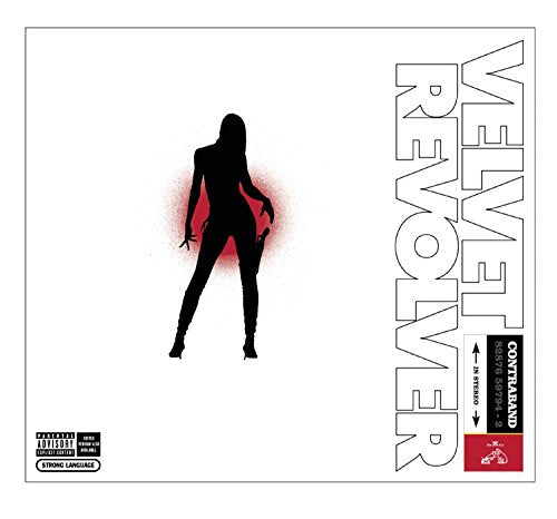 Velvet Revolver / Contraband - CD (Used)