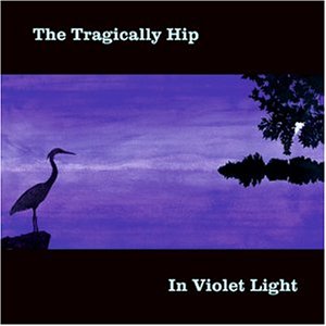 The Tragically Hip / In Violet Light - CD