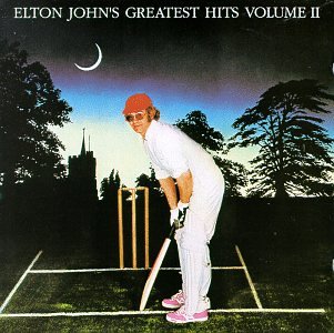 Elton John / Greatest Hits: Vol. 2 - CD (Used)