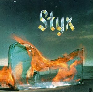 Styx / Equinox - CD (Used)