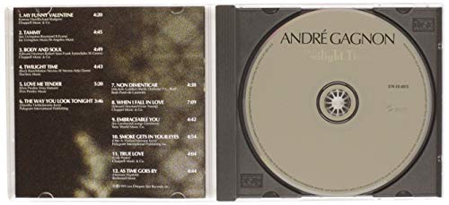 André Gagnon / Twilight Time - CD (Used)