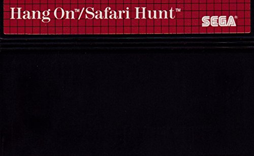 HANG ON SAFARI HUNT [E]