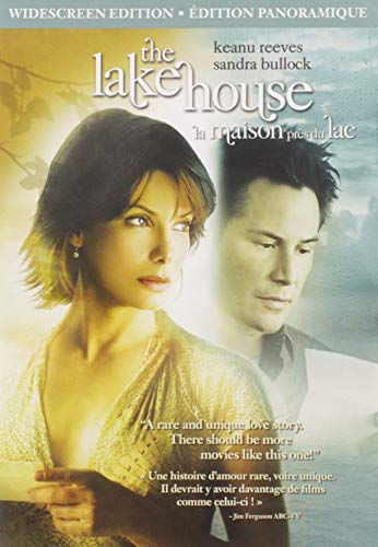 The Lake House (Widescreen) - DVD