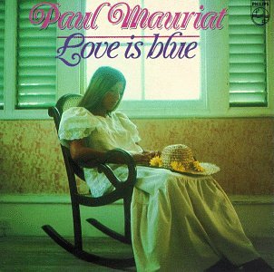 Paul Mauriat / Love Is Blue - CD (Used)