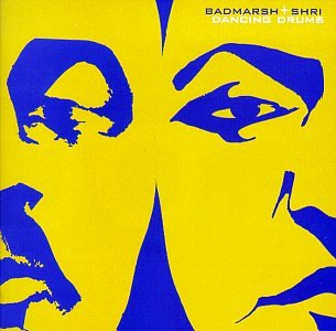 Badmarsh &amp; Shri / Dancing Drums - CD (Used)