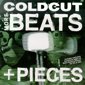 Coldcut / Beats & Pieces - CD (Used)