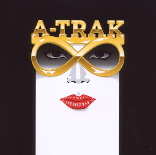 A-Trak / A-TRAK - INFINITY+1 - CD (Used)