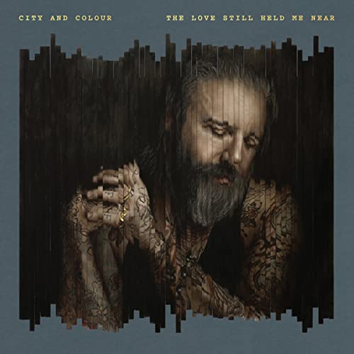 City & Colour / The Love Still Held Me Near - CD