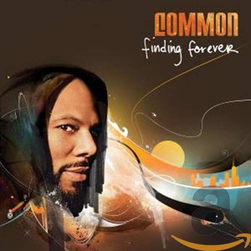 Common / Finding Forever - CD (Used)