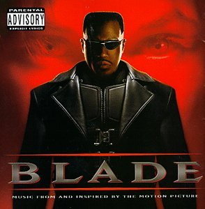 Soundtrack / Blade - CD