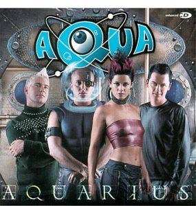 Aqua / Aquarius - CD (Used)