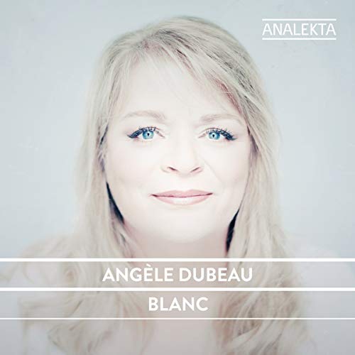 Angèle Dubeau & La Pietà / Blanc - CD (Used)