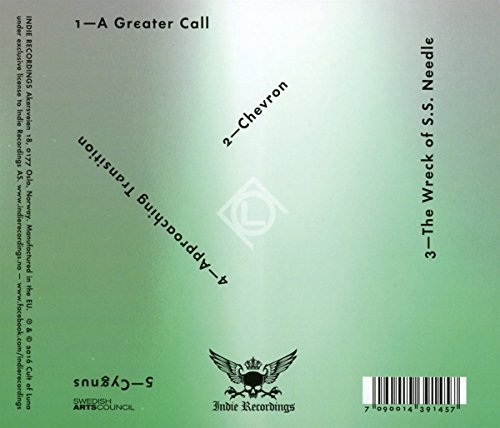 Cult Of Luna / Mariner - CD