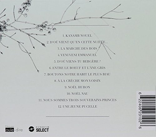 Noël Nau (CD)