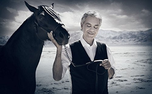 Andrea Bocelli / Cinema - CD