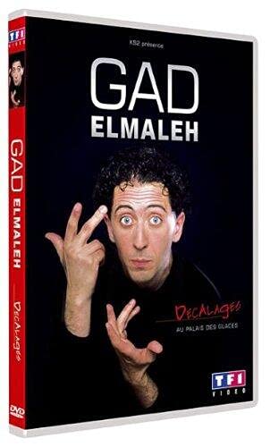 Gad Elmaleh - Décalages