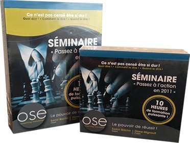 Coffret Séminaire « Passez à l&