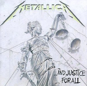 Metallica / ...And Justice For All - CD (Used)